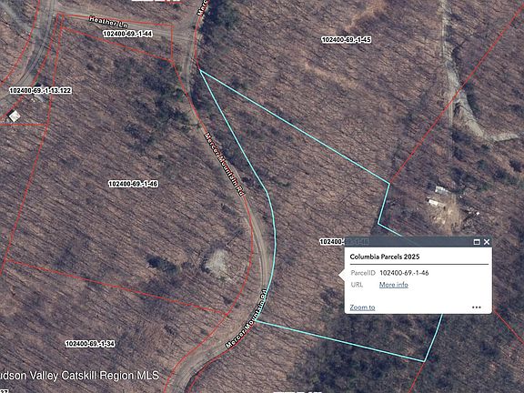 4th image of O Mercer Mountain Road