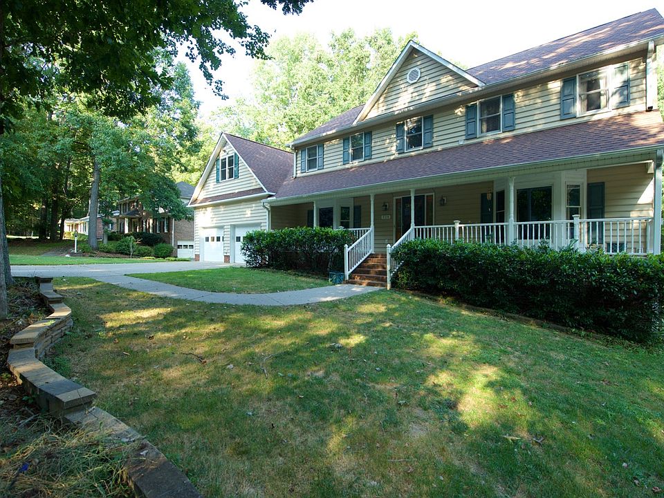 Front of house