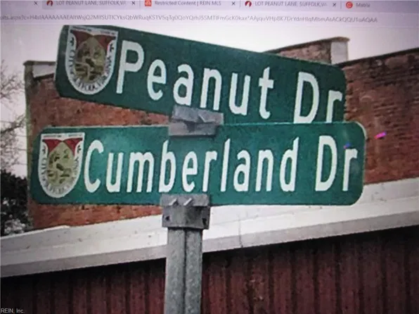 LOT Peanut Dr, Suffolk, VA 23437