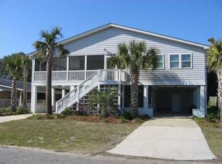 3907 Cameron Blvd, Isle Of Palms, SC 29451