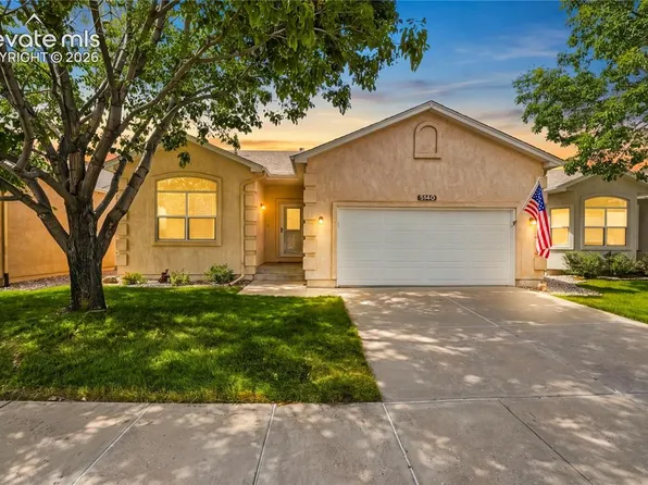 5140 Redleaf Ln, Colorado Springs, CO 80919