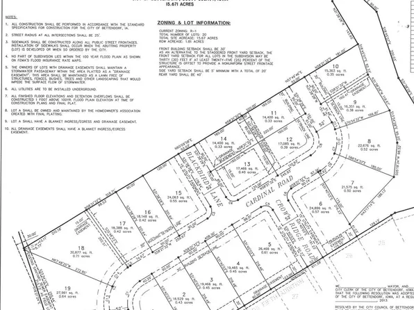 6510 Cardinal Rd, Bettendorf, IA 52722
