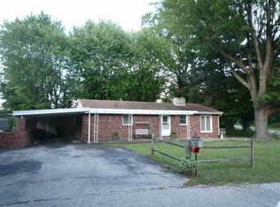 1508 Overlook Dr, Vincennes, IN 47591