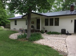 10602 County Road 145, Kenton, OH 43326