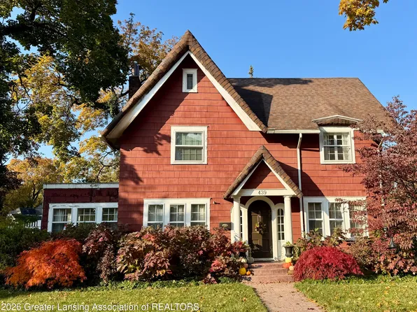 439 Collingwood Dr, East Lansing, MI 48823