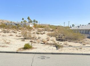 0 Miracle Hill Rd LOT 42, Desert Hot Springs, CA 92240