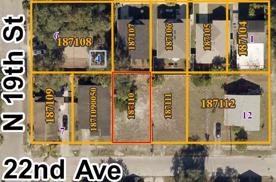 1st image of 1906 E 22ND AVENUE LOT 9