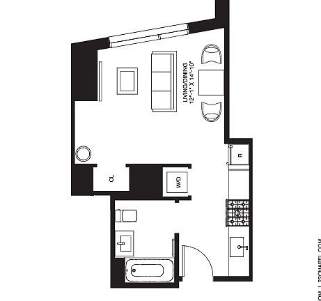 2nd image of 22 Chapel St APT 10B