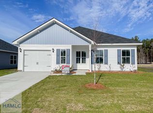 163 Franklin Tree Dr NE, Ludowici, GA 31316