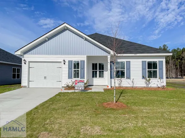 163 Franklin Tree Dr NE, Ludowici, GA 31316