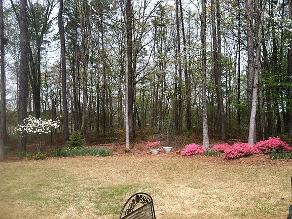 Wonderfully landscaped