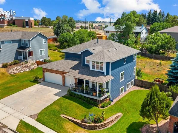 10120 Clear Creek Rd, Colorado Springs, CO 80920
