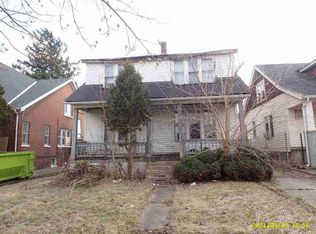 12110 Glenfield St, Detroit, MI 48213