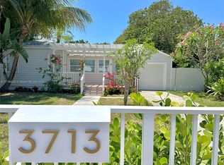 3713 N Flagler Dr, West Palm Beach, FL 33407