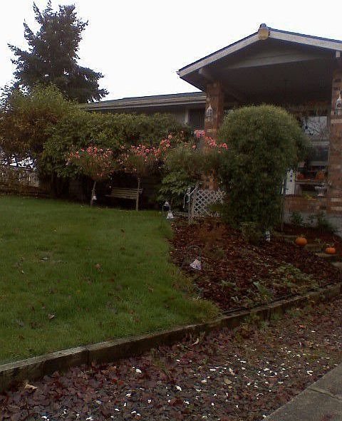 Front View of home