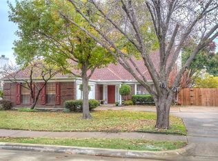 1601 Huntington Dr, Mesquite, TX 75149
