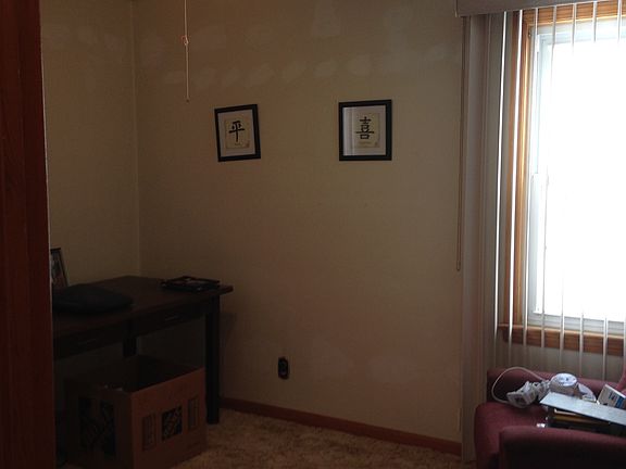 spare bedroom