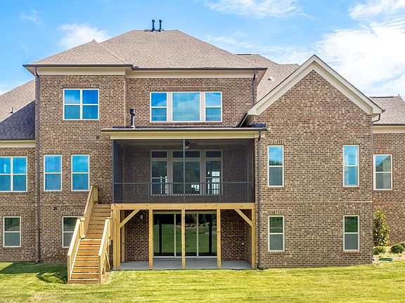 New Home For Sale Charlotte Gates at Ansley John Wieland St Marks Site 290