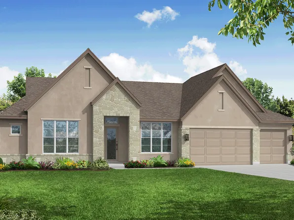 Ashlyn Plan, Highland Estates