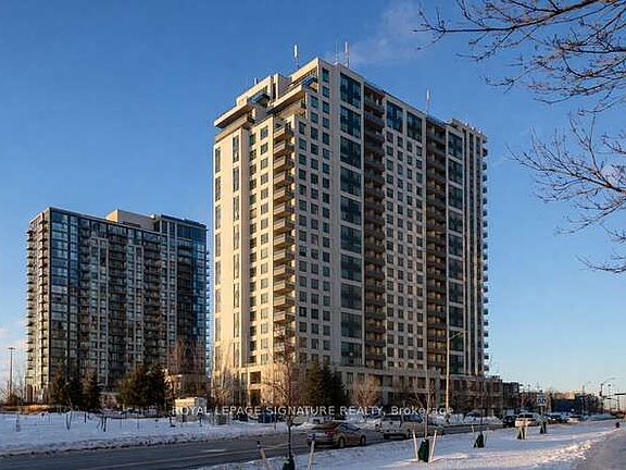 2nd image of 335 Rathburn Rd W #1717