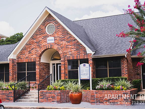 2nd image of 3006 Woodland Park Dr #2327