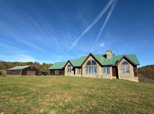 886 Trout Run Rd, Asbury, WV 24916