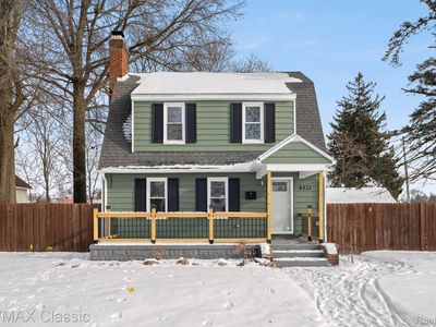 4433 Elizabeth St, Wayne, MI, 48184