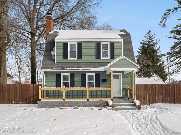 4433 Elizabeth St, Wayne, MI 48184