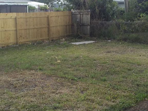 Big Back Yard