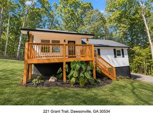 221 Grant Trl, Dawsonville, GA 30534