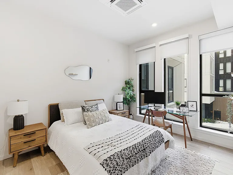 Cozy Bedroom