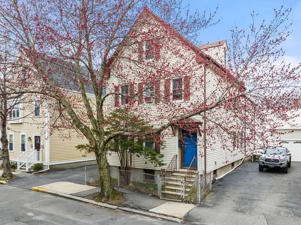 401 Norfolk St, Cambridge, MA 02139