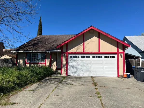 1584 Davis Court, Fairfield, CA 94533