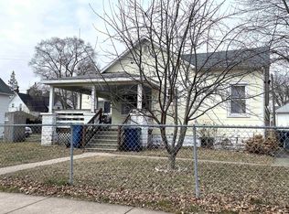 508 Fraser St, Bay City, MI 48708