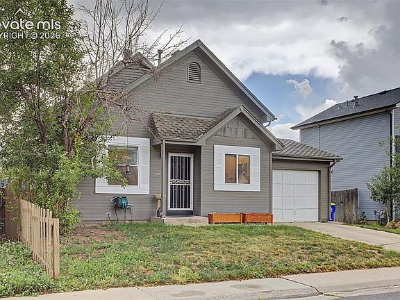 5th image of 4683 S Buckley Way