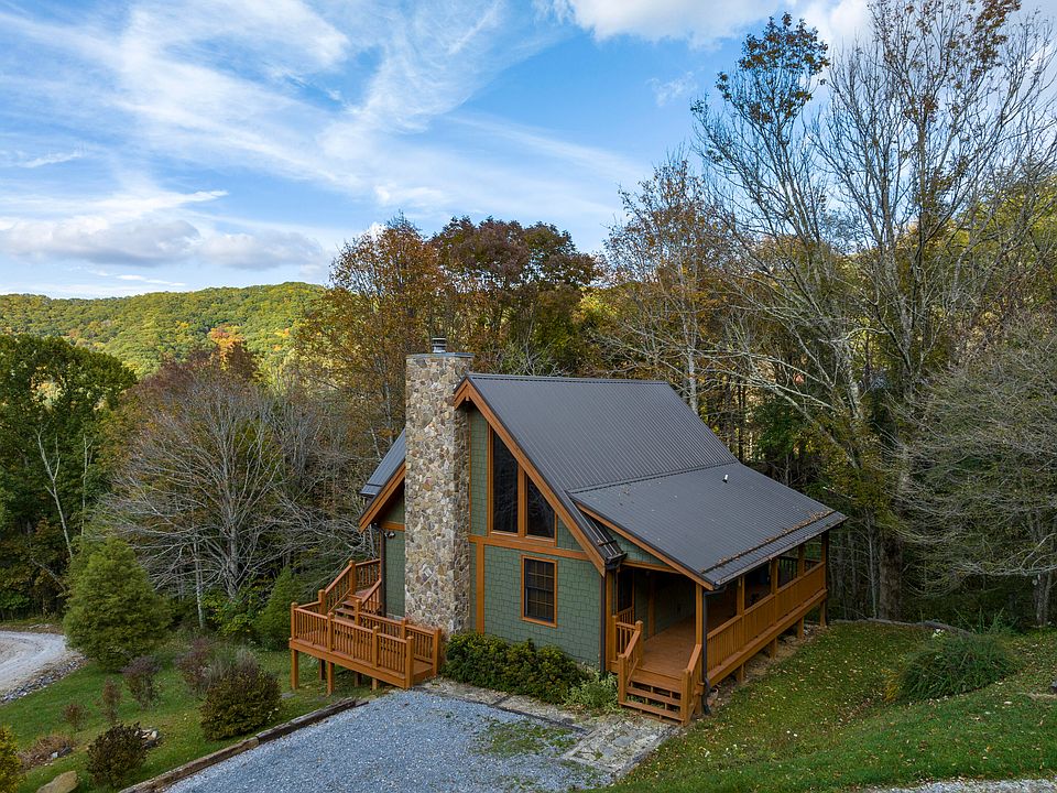303 White Thorn Trl, Roan Mountain, TN 37687 Zillow