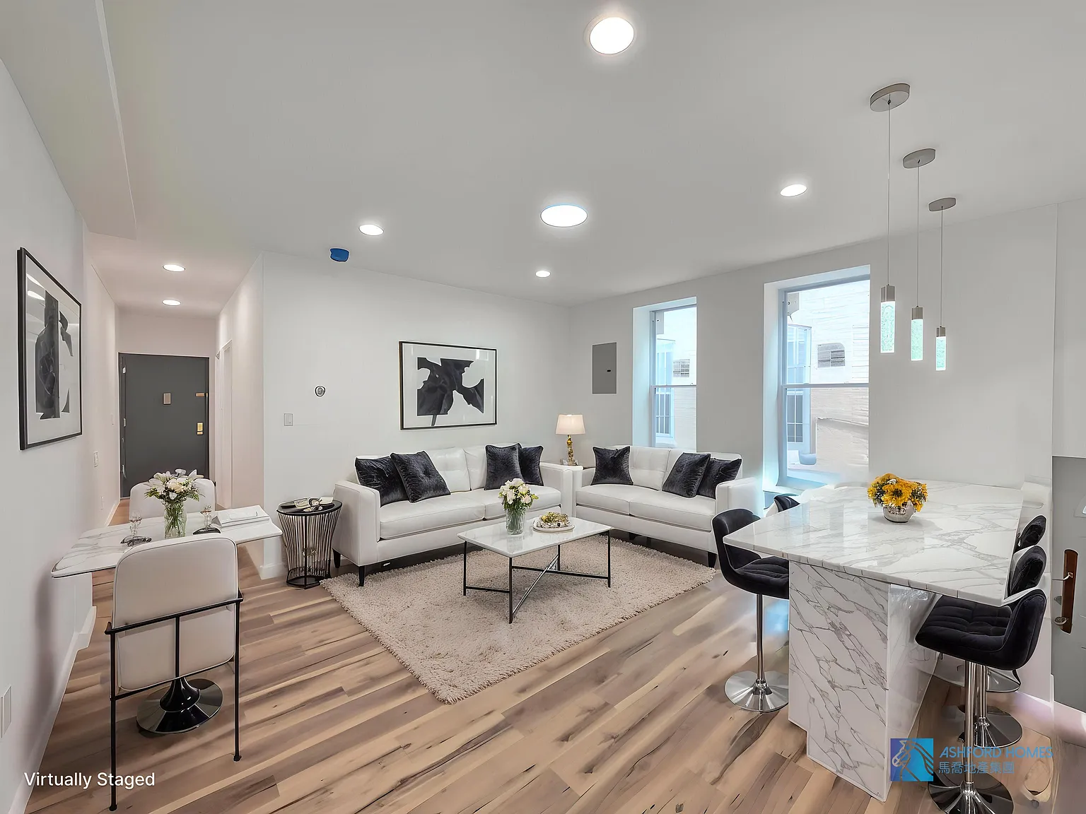 3 bed, 1300 sqft, $3,800 — Photo 2