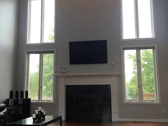 Vaulted Ceilings 