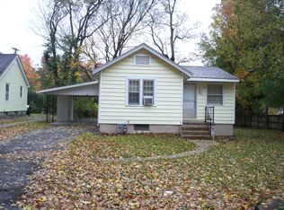 1501 W Iles Ave, Jerome, IL 62704