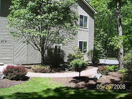 View to Driveway from front yard