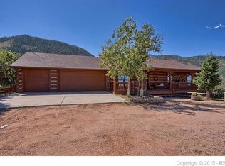15110 Bronco Dr, Colorado Springs, CO 80921