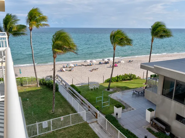 1161 Hillsboro Mile #407, Hillsboro Beach, FL 33062