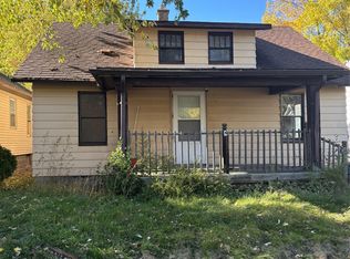 1202 Knapp Ave, Flint, MI 48503