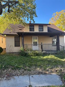 1202 Knapp Ave, Flint, MI, 48503