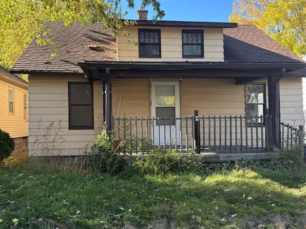 1202 Knapp Ave, Flint, MI 48503
