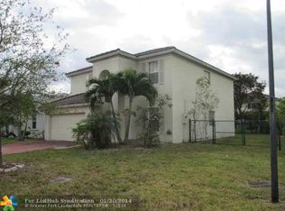 11340 SW 20th St, Miramar, FL 33025