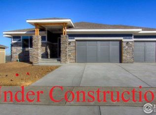 5046 Prairie Lark Ln, Severance, CO 80615