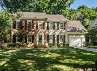 1216 Cane Creek Dr, Garner, NC 27529