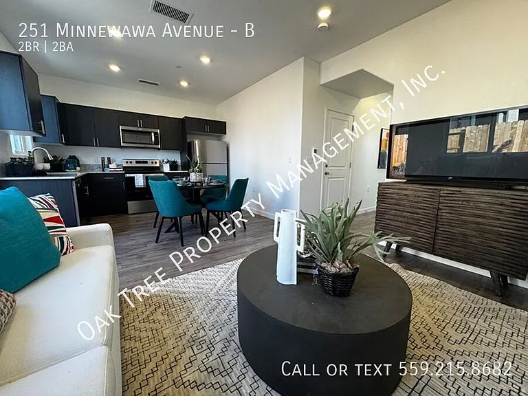 251 N Minnewawa Ave #B — Photo 28