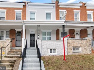 2556 Robb St, Baltimore, MD 21218